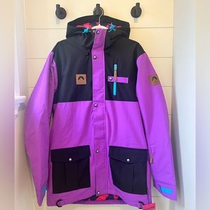 OOSC Ski/snowboarding Jacket